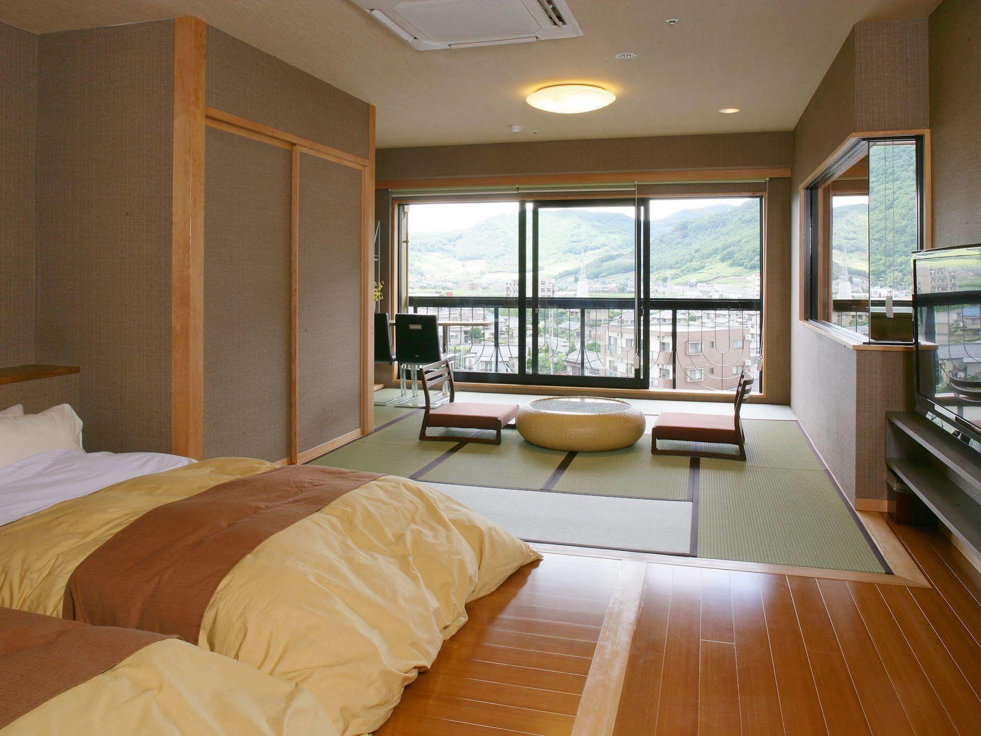Mt Fuji Hanayagi No Sho Keizan Fuefuki Extérieur photo